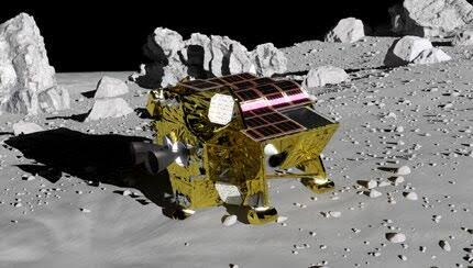 JAXA Prepares to Launch Smart Lander for Investigating Moon (SLIM) Mission